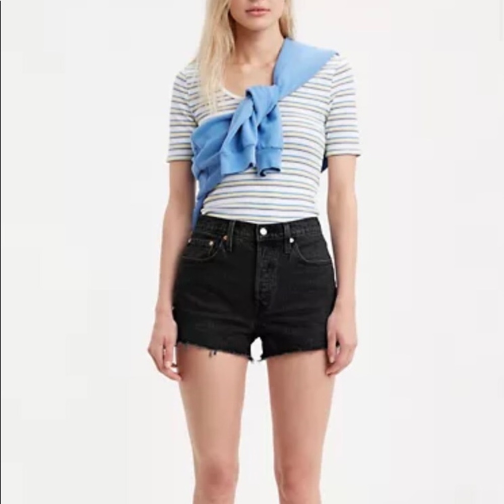 Levi’s 501 shorts